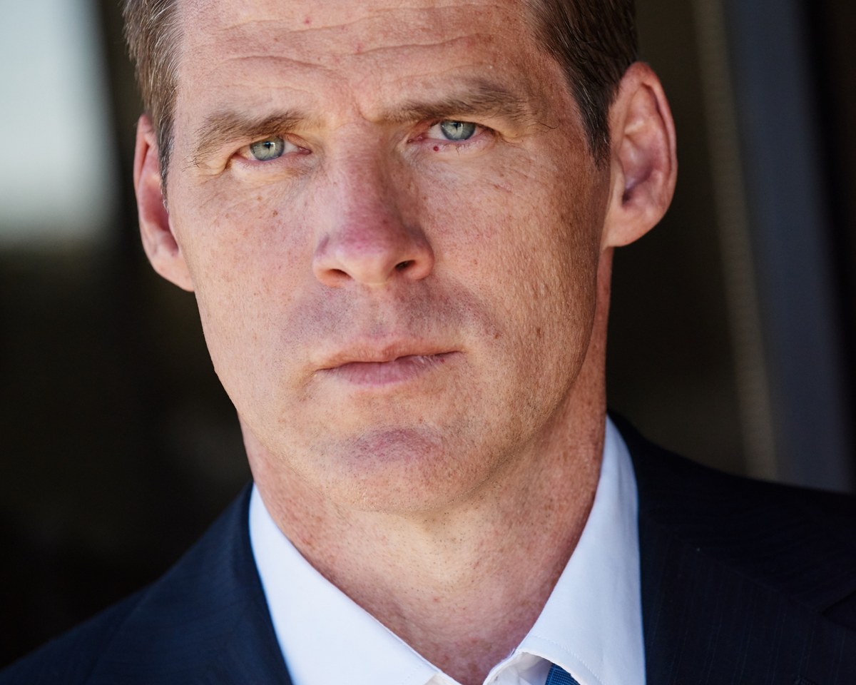 Ben Browder