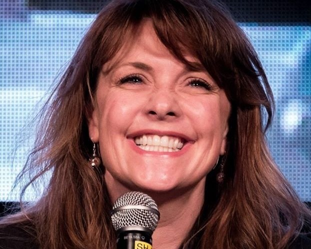 Amanda Tapping