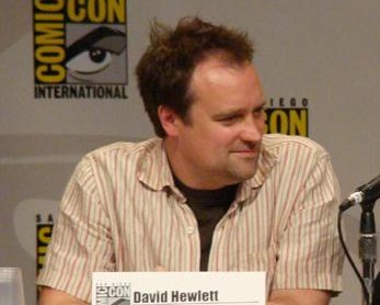 David Hewlett