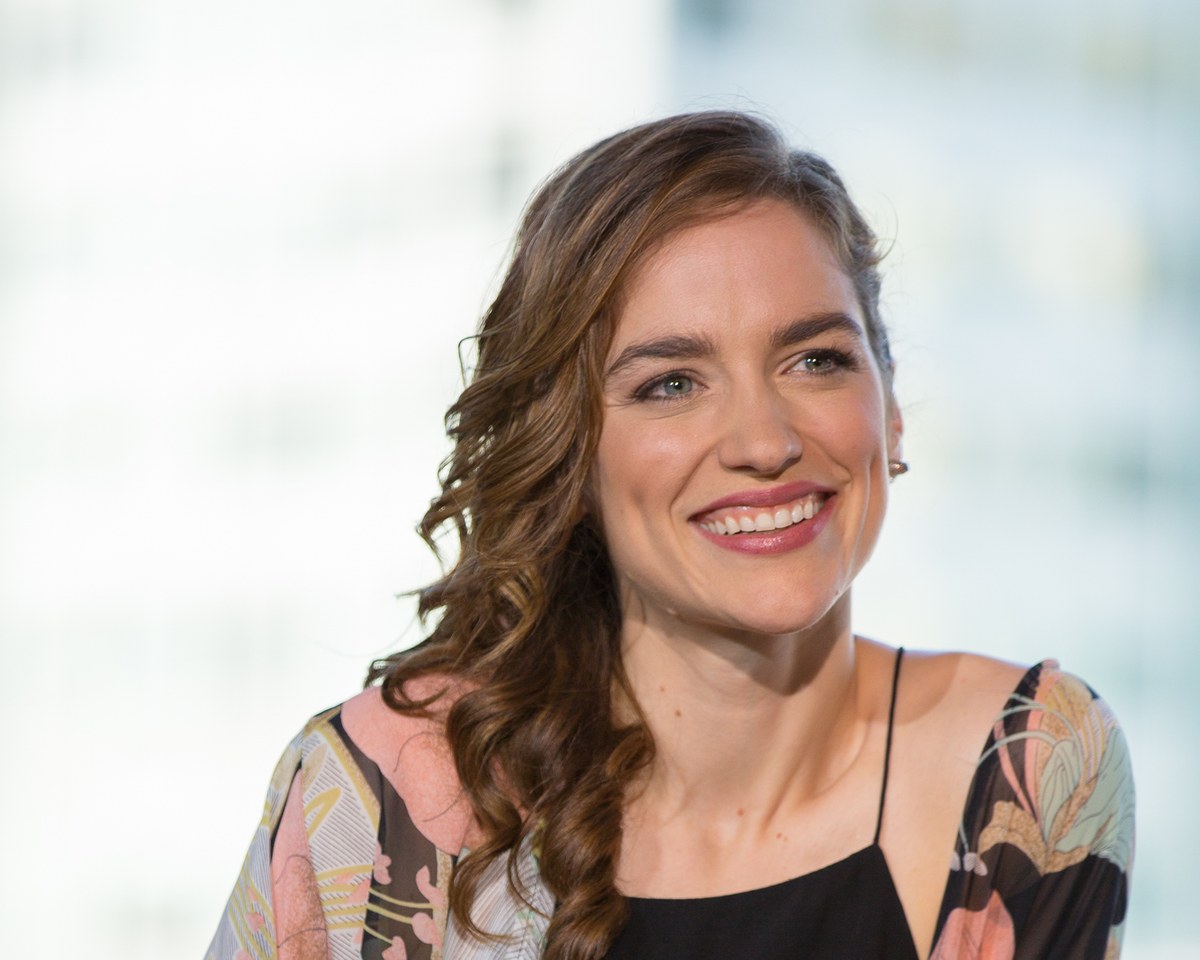 Melanie Scrofano