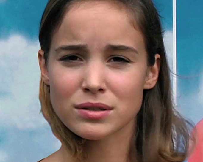 Alba Baptista