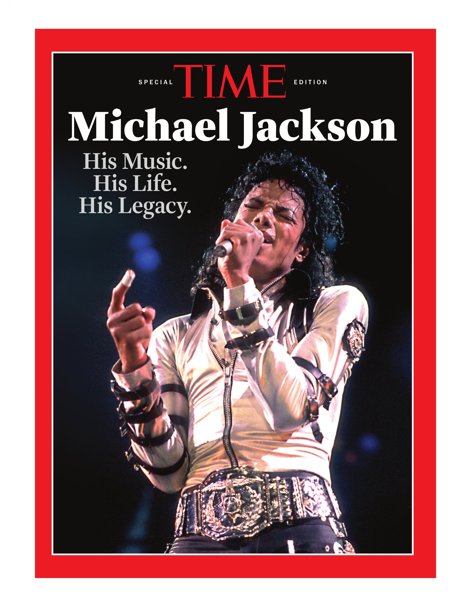 TIME cover