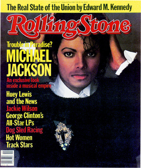 Rolling Stone cover