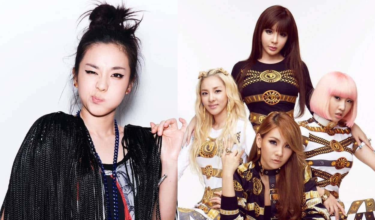 2NE1