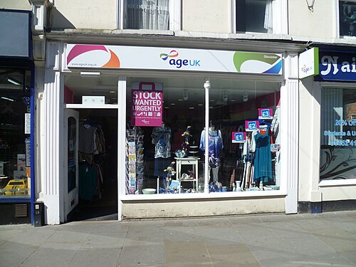 Age UK