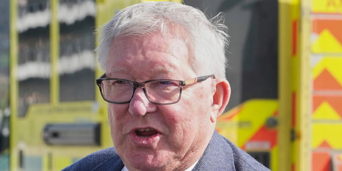 Alex Ferguson