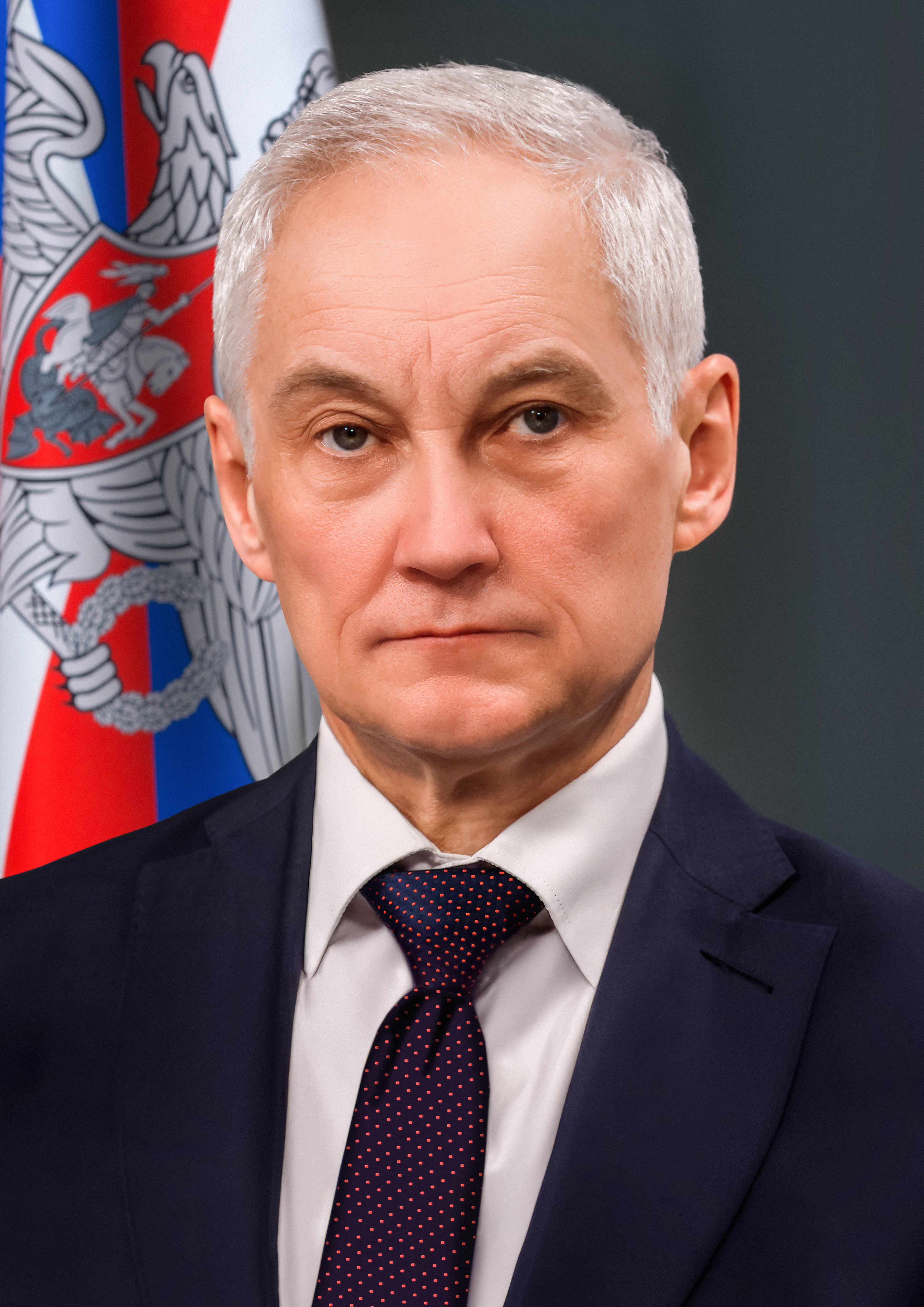 Andrey Belousov