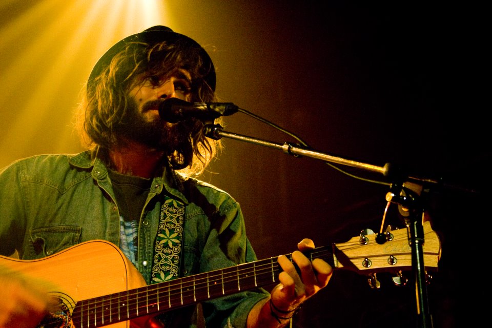 Angus Stone