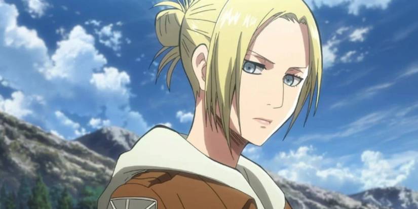 Annie Leonhart