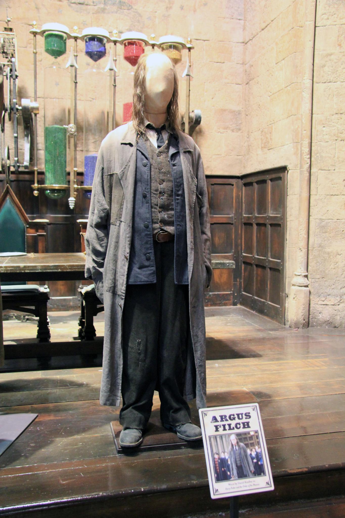 Argus Filch