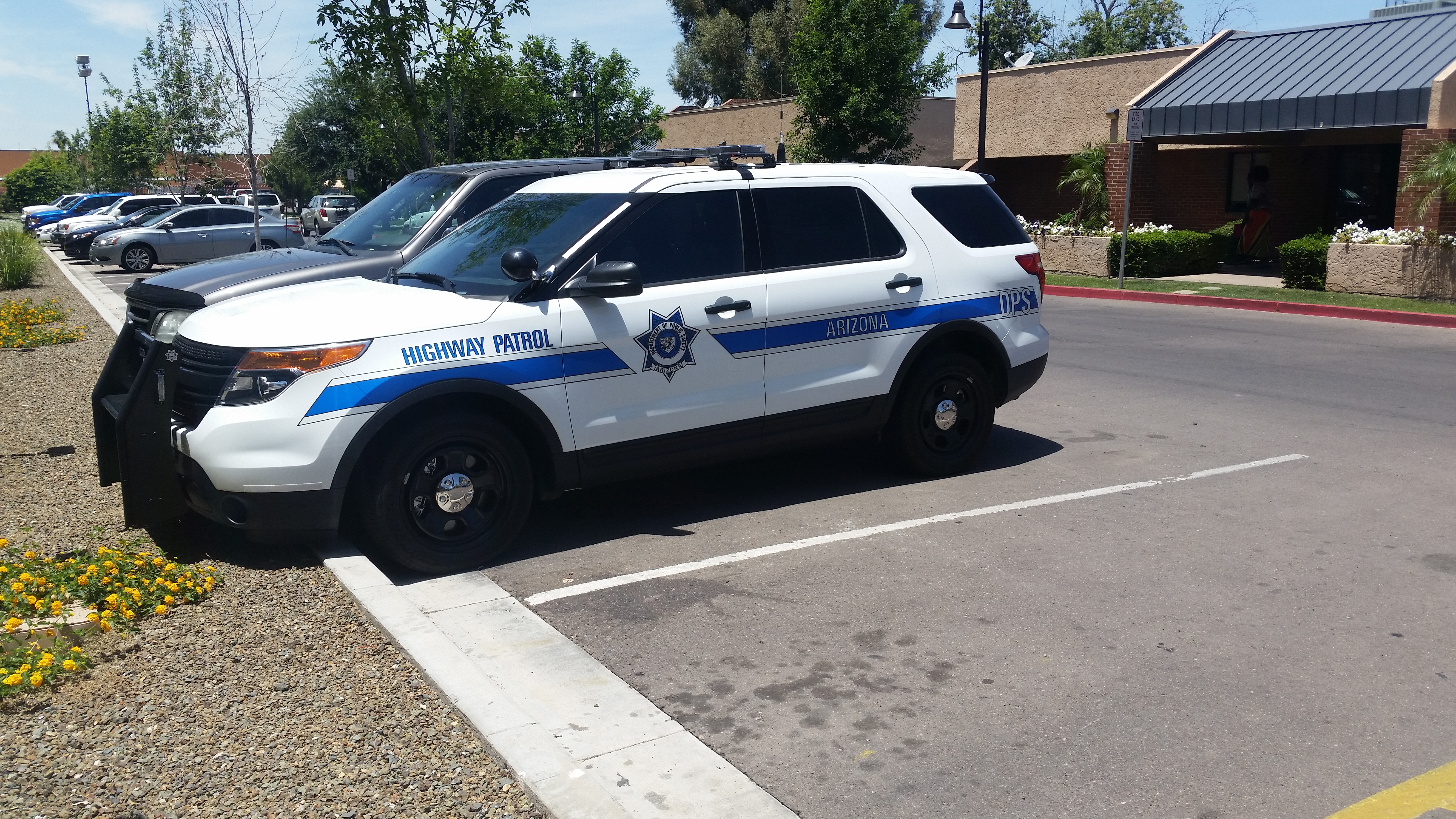 Arizona Department of Public Safety