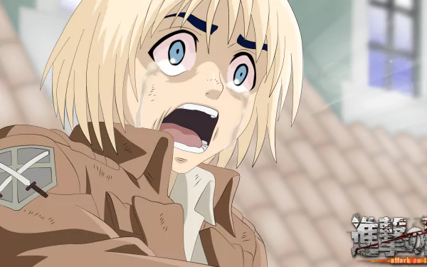 Armin Arlert