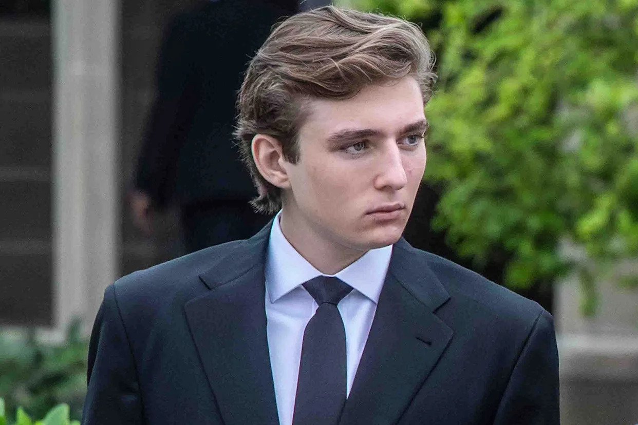 Baron Trump