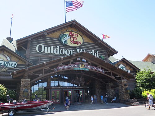Bass Pro Shops