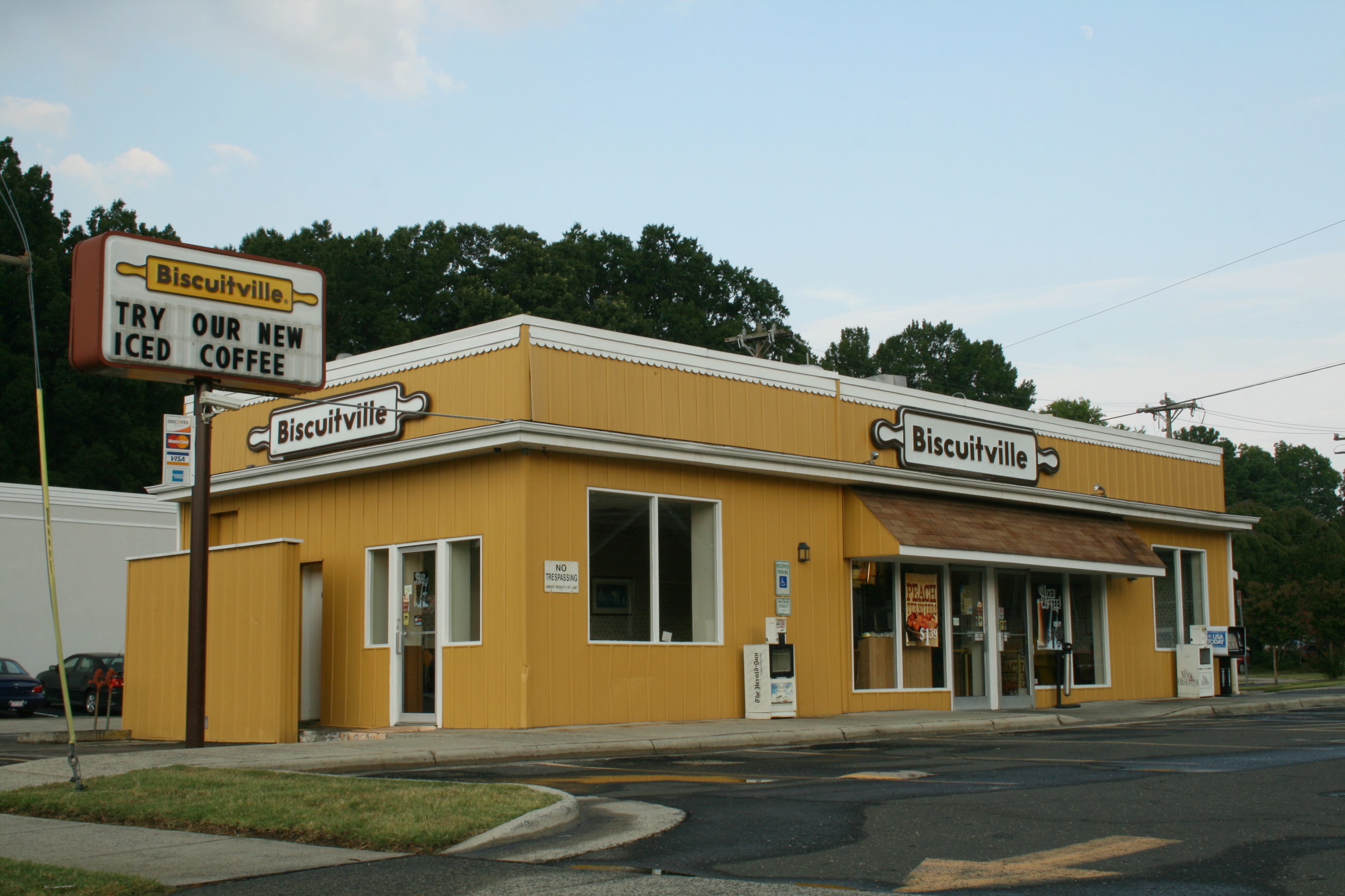Biscuitville