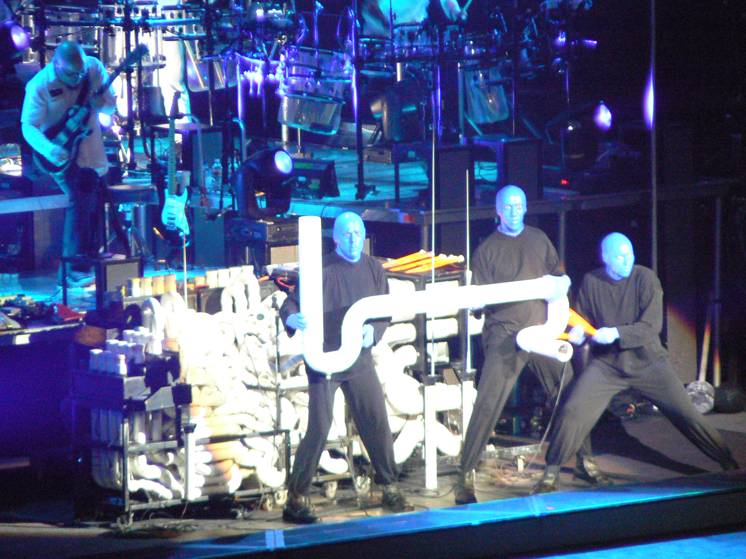 Blue Man Group