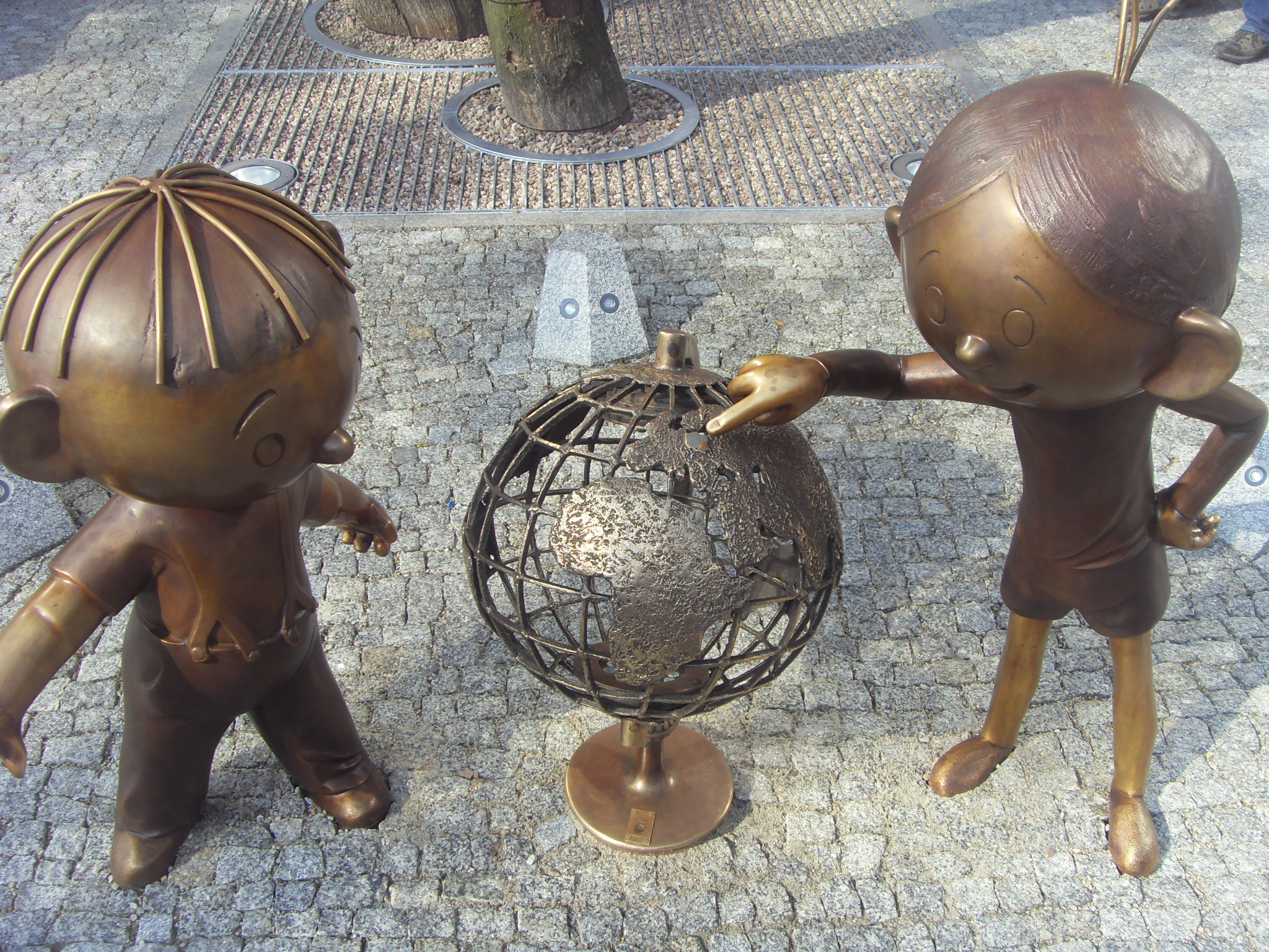 Bolek and Lolek