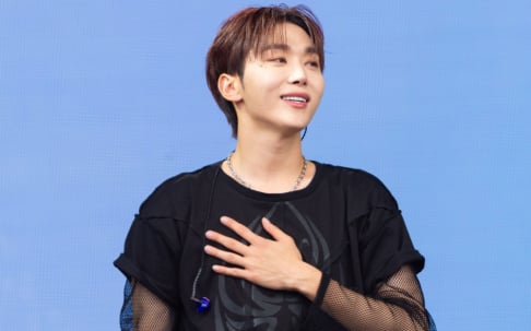 Boo Seungkwan