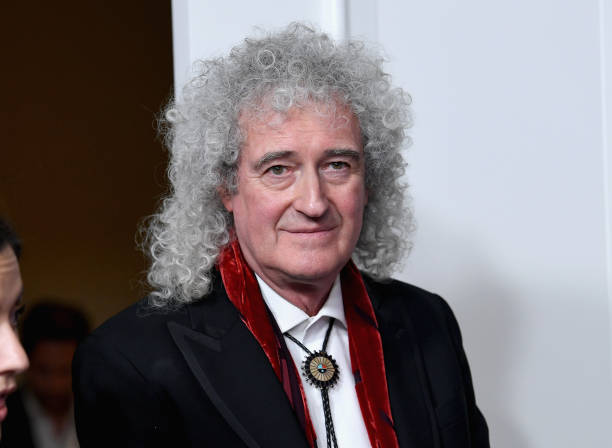 Brian May