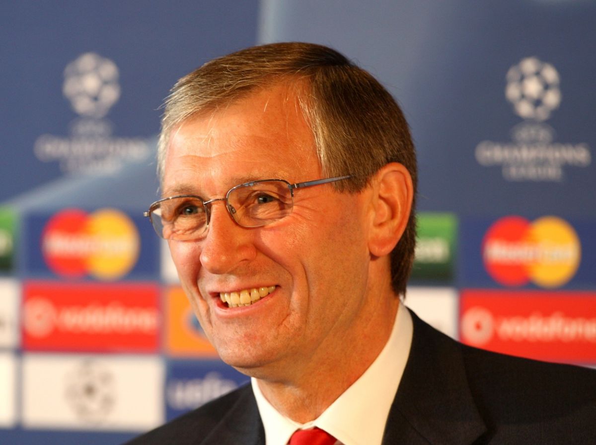 Bruce Rioch
