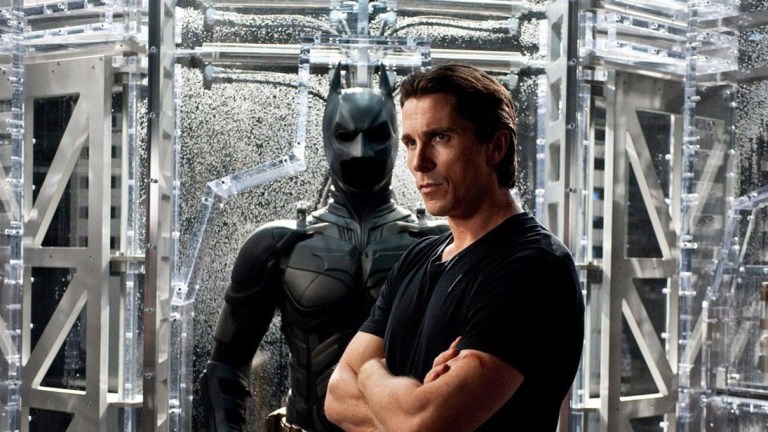 Bruce Wayne