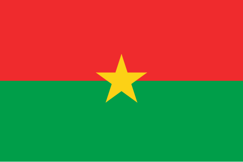 Burkina Faso men's national football team