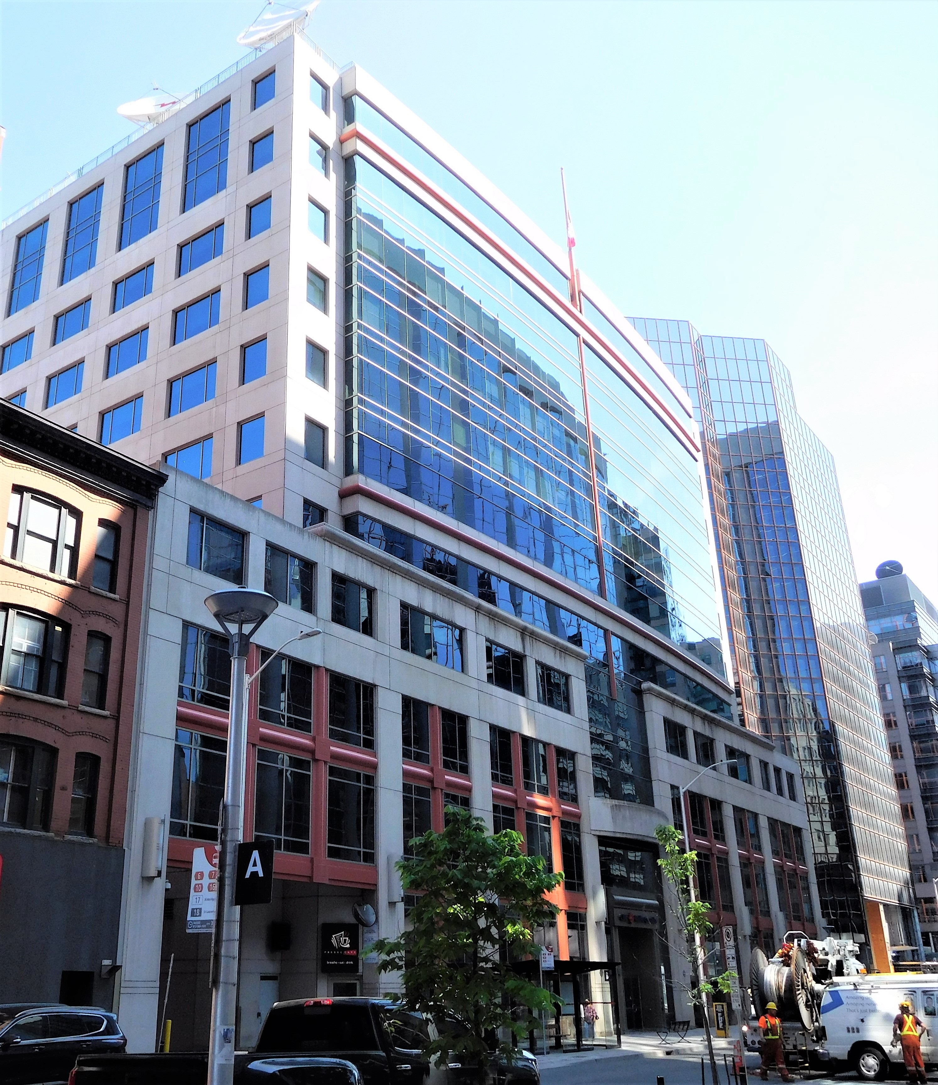 Canadian Broadcasting Corporation