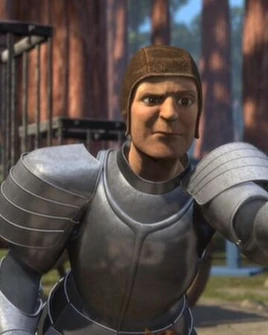 Captain of the Guards