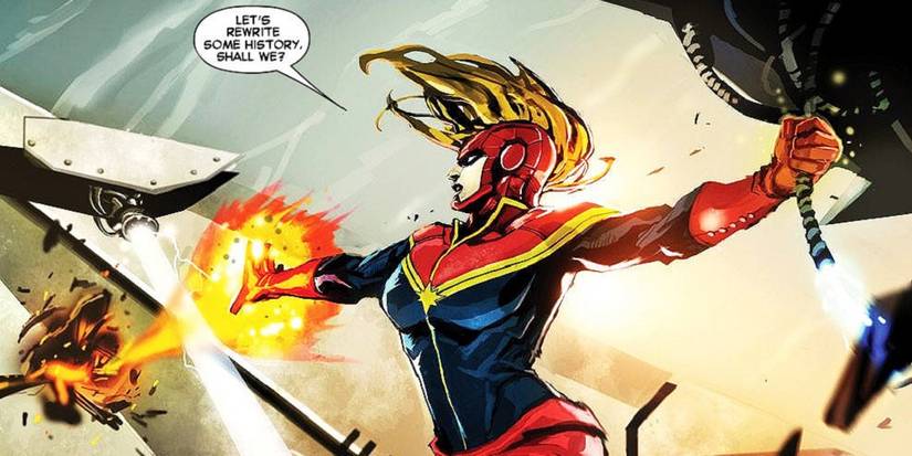 Carol Danvers