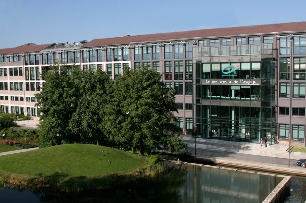 Credit Agricole Group