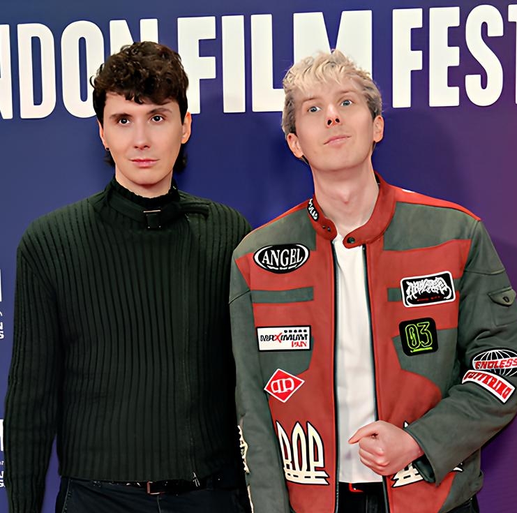 Dan and Phil
