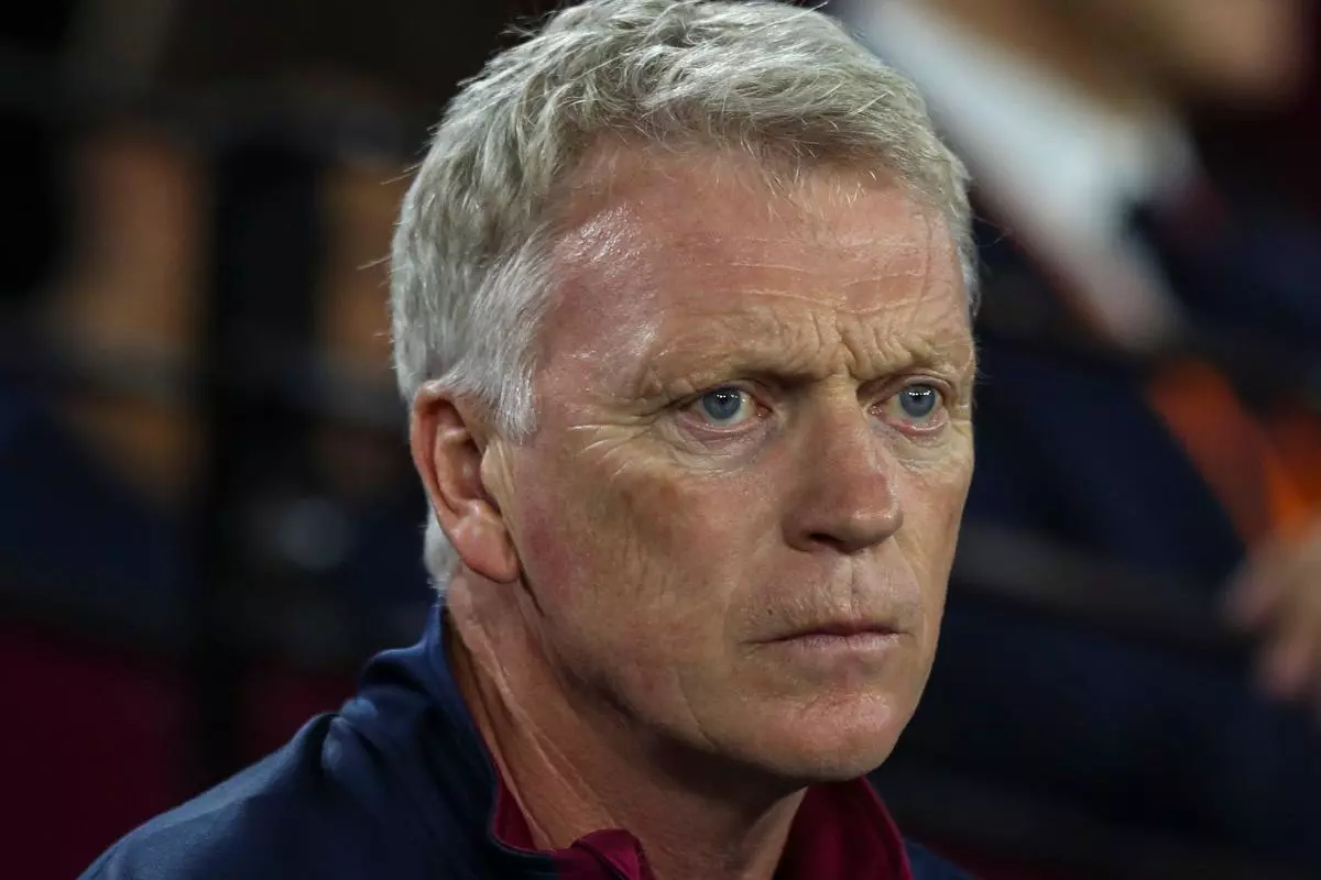 David Moyes