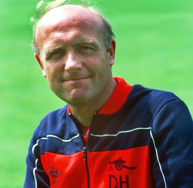 Don Howe