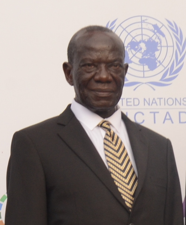 Edward Ssekandi