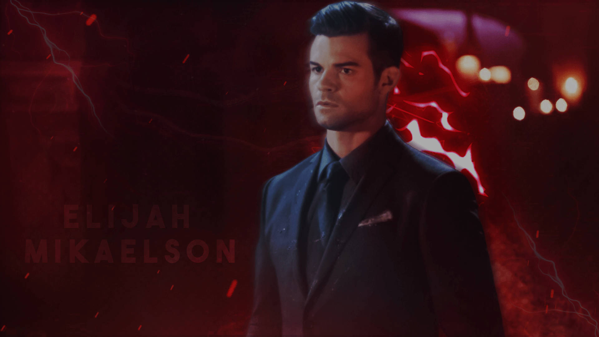 Elijah Mikaelson