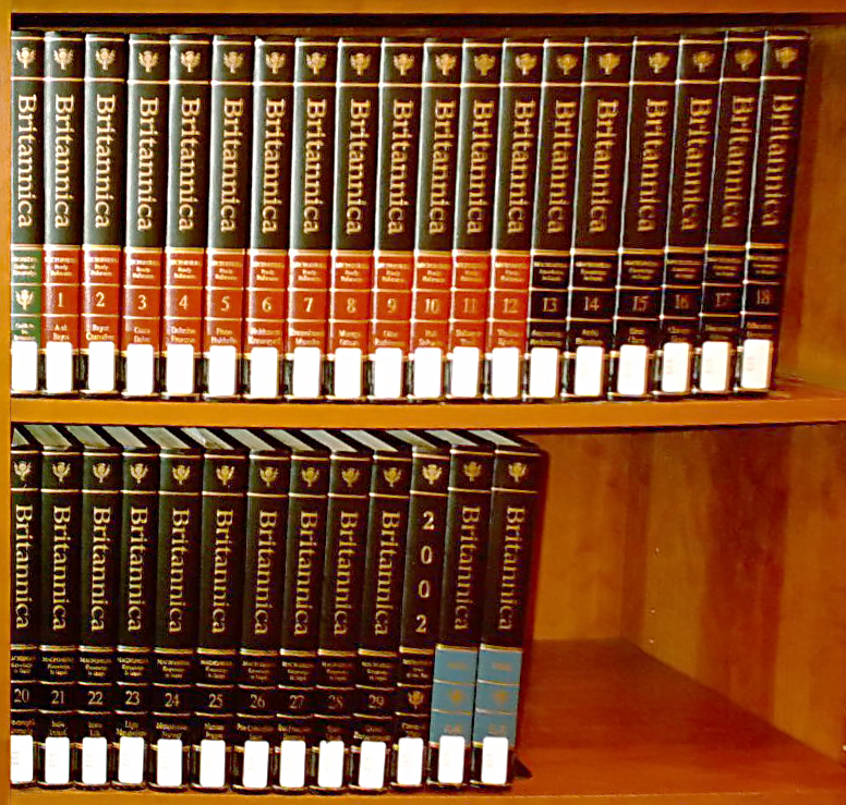 Encyclopædia Britannica