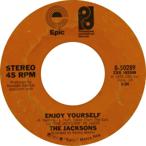 Enjoy Yourself