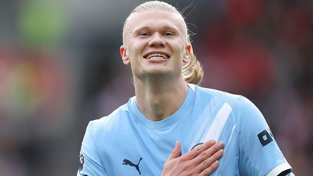 Erling Haaland