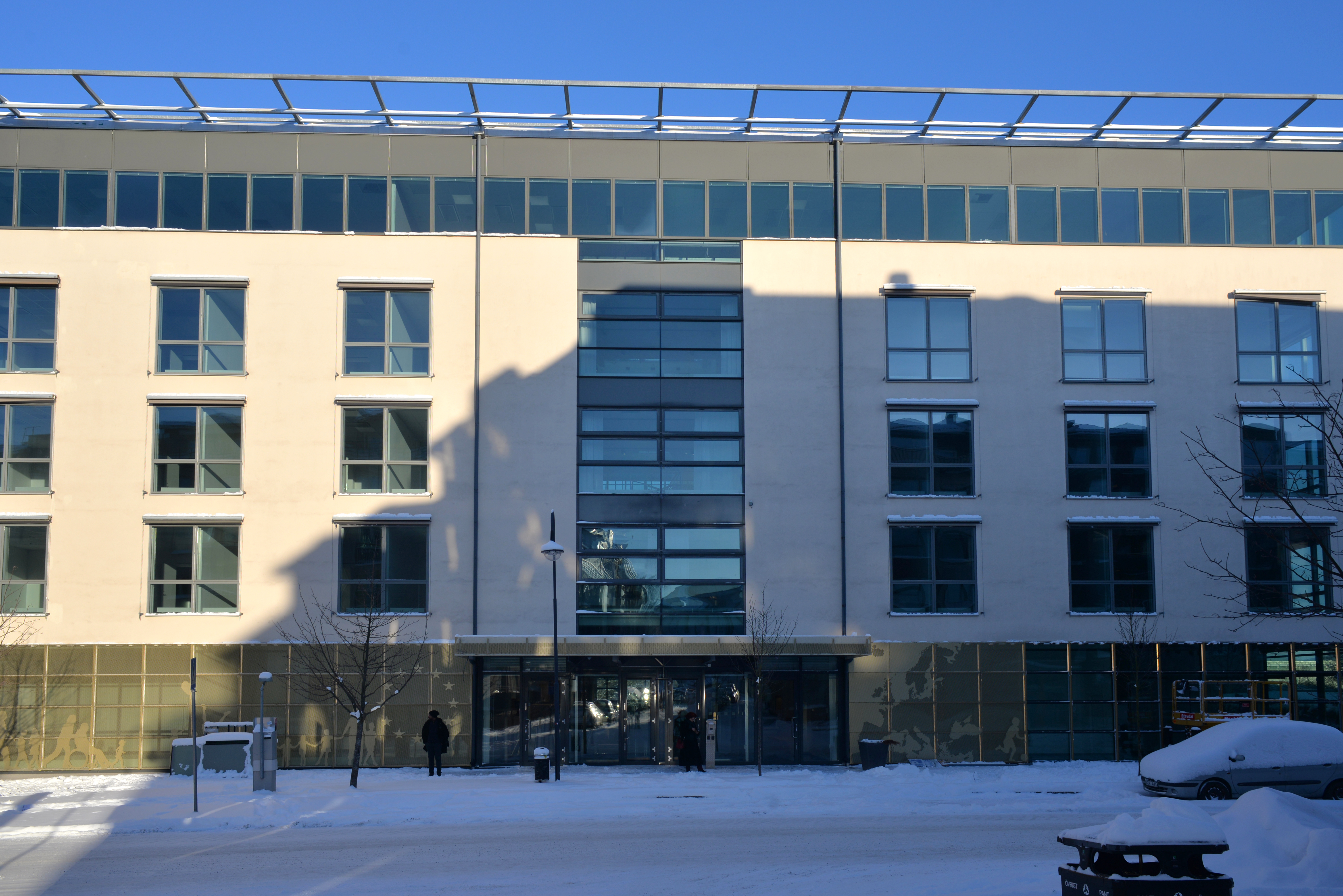 European Centre for Disease Prevention and Control