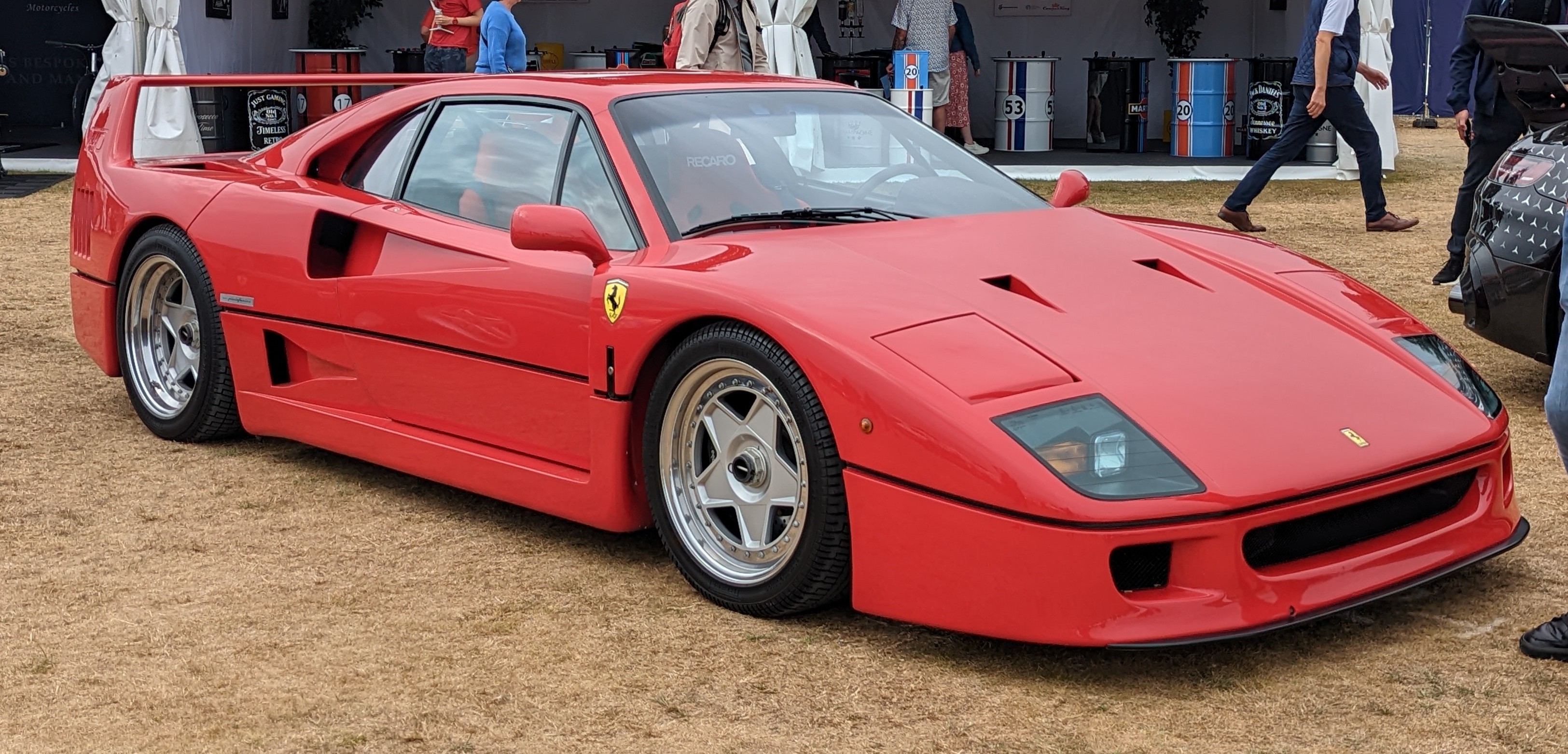 Ferrari F40