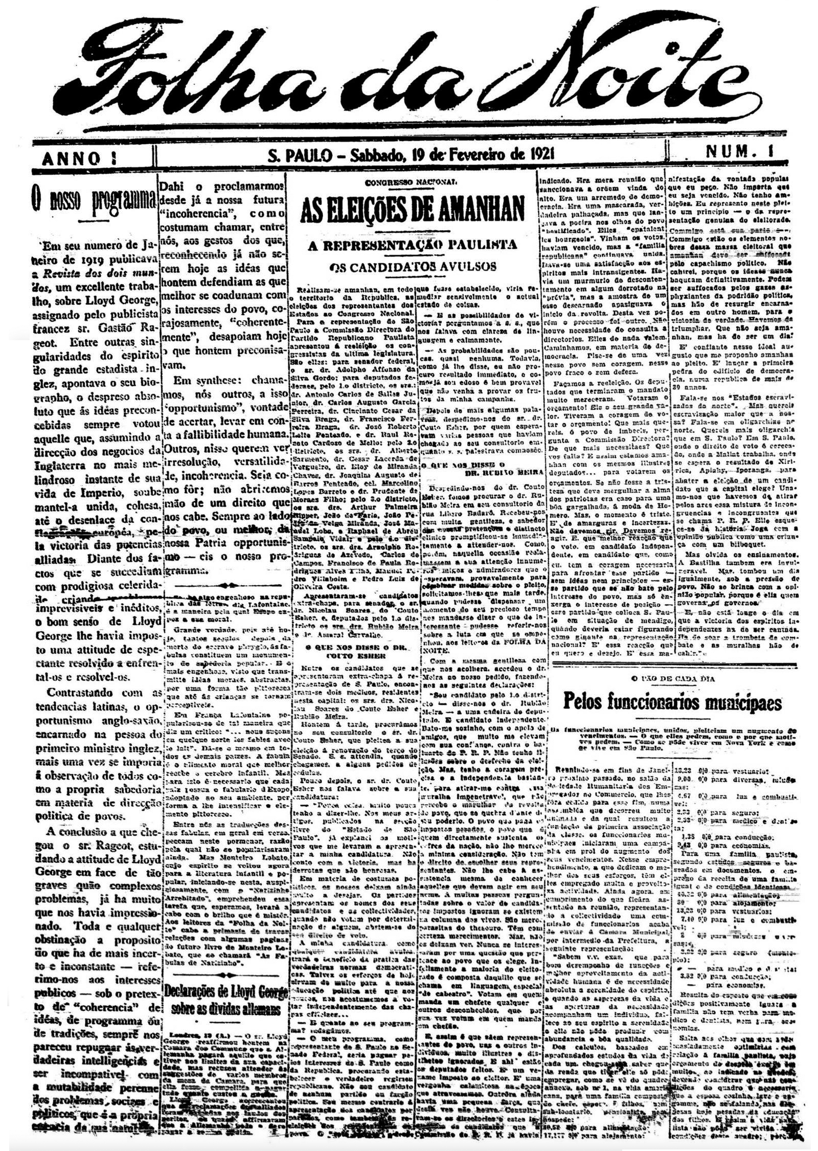 Folha de S. Paulo
