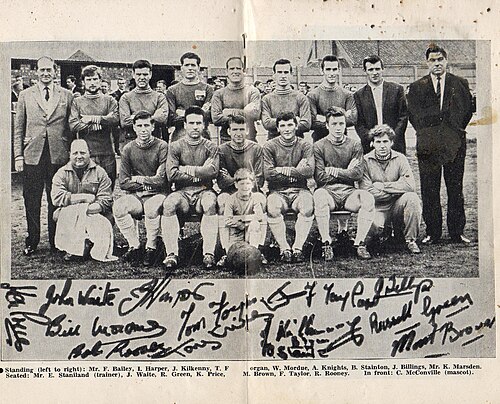 Gainsborough Trinity F.C.