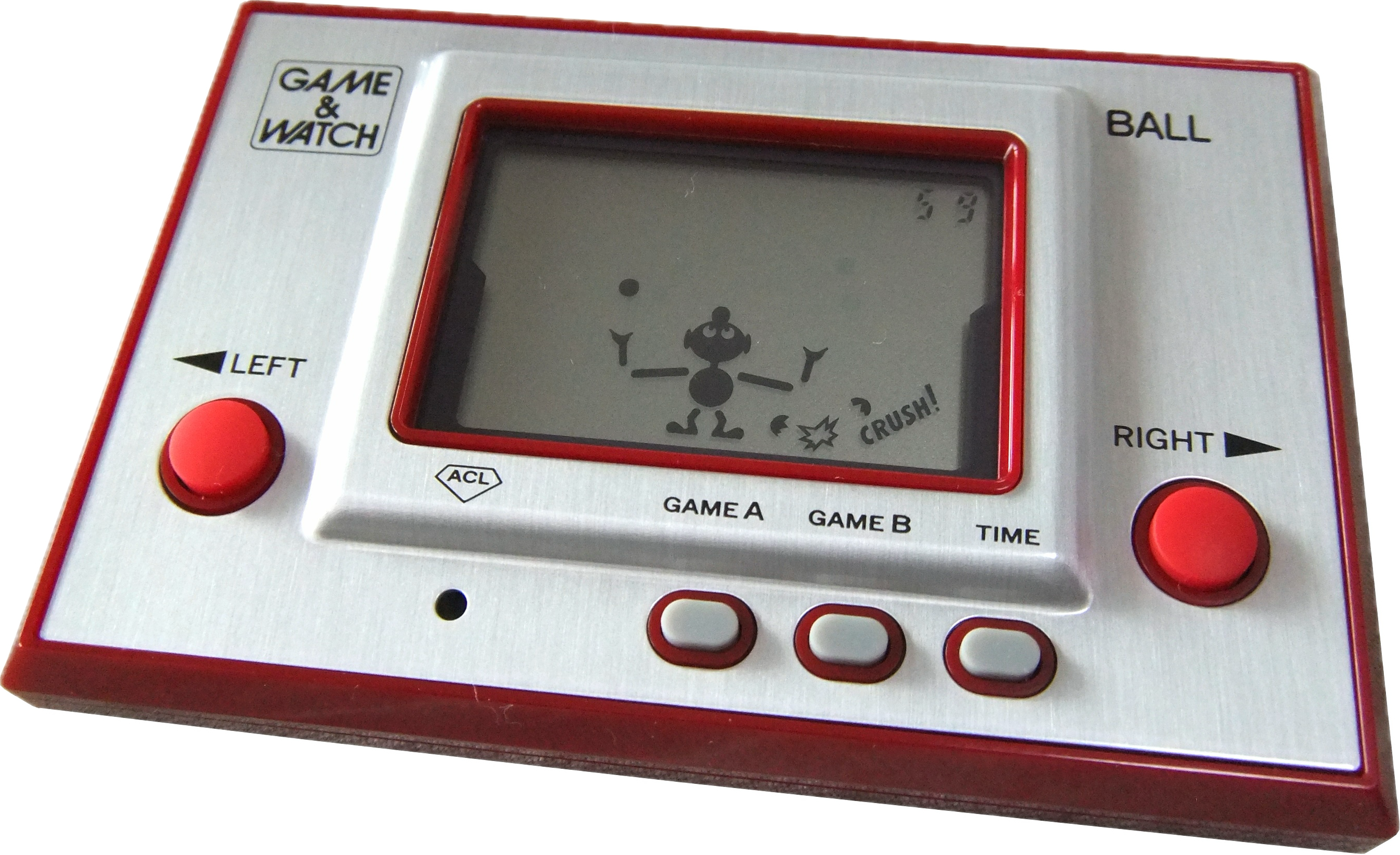 Game & Watch series
