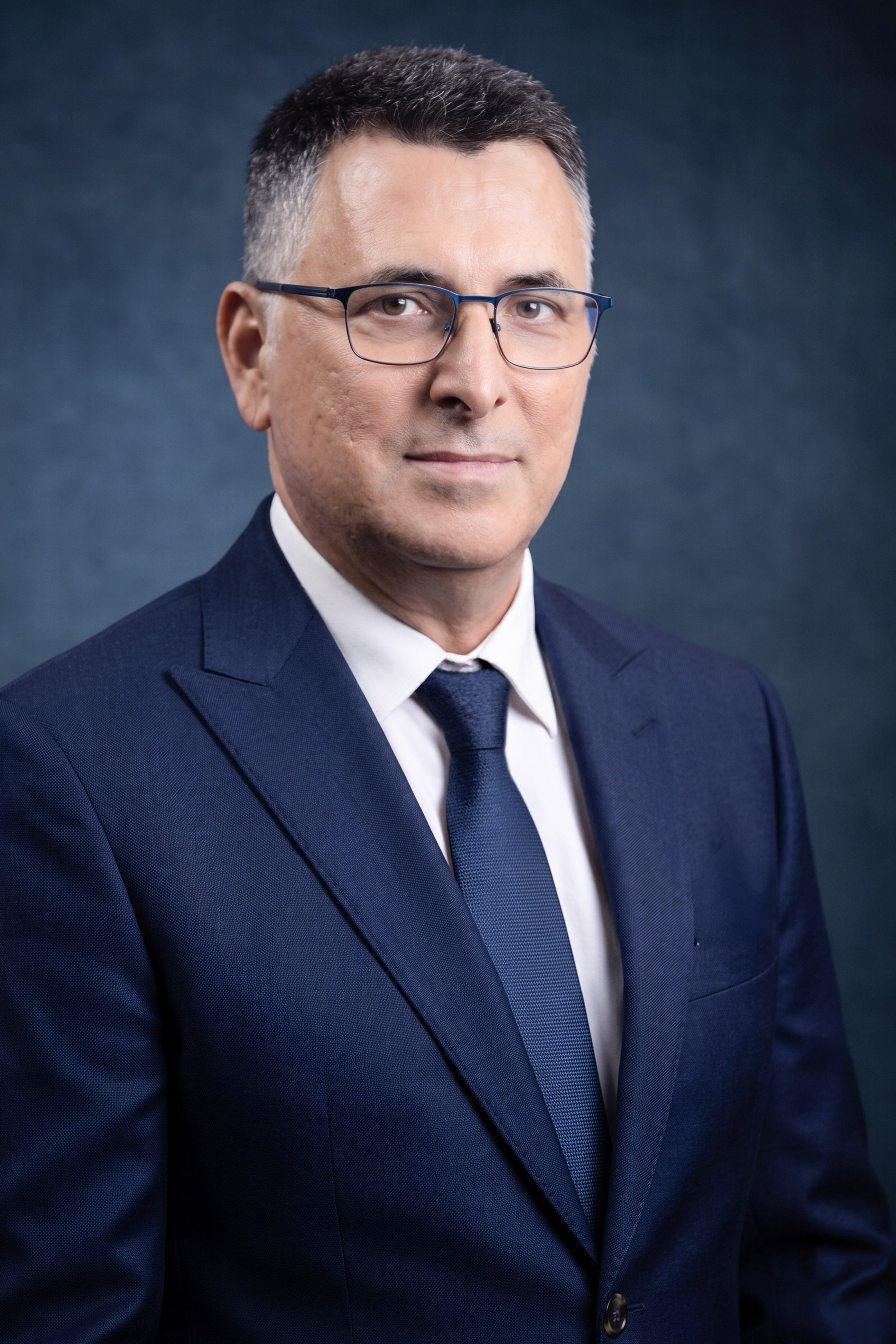 Gideon Sa'ar