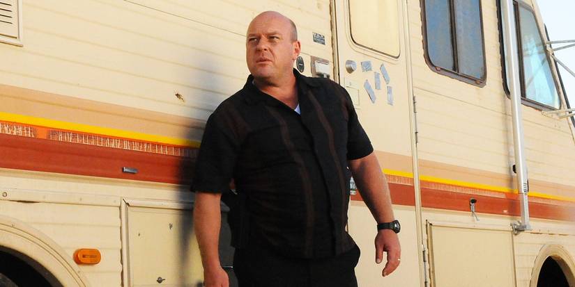 Hank Schrader