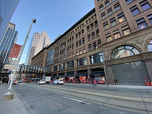 Hudson's Bay