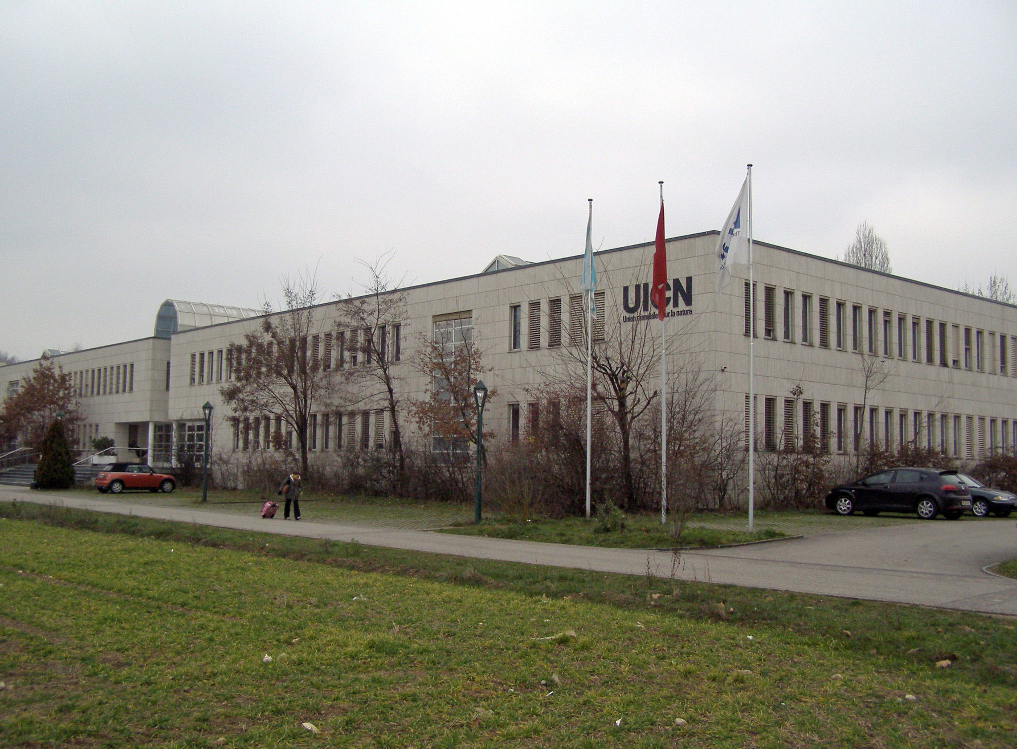 International Union for Conservation of Nature