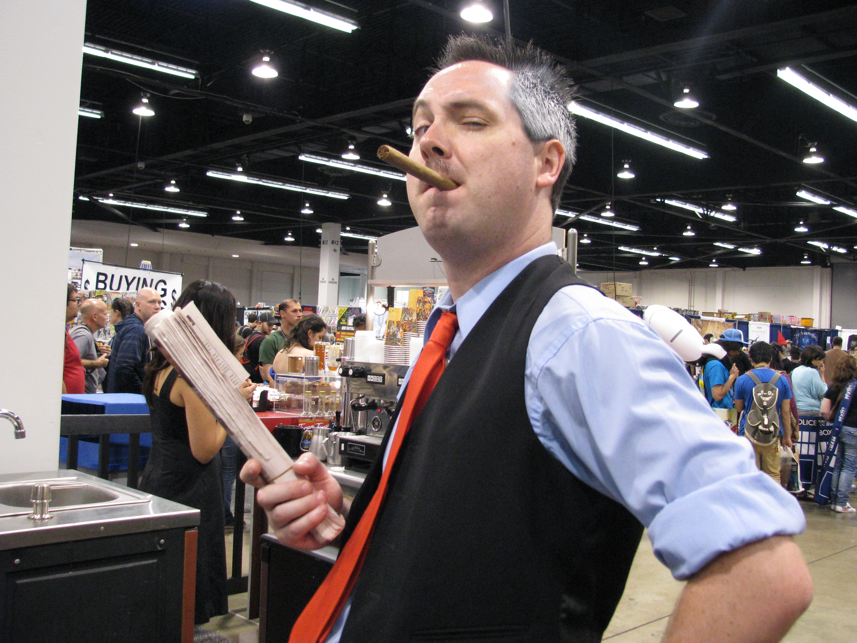 J. Jonah Jameson