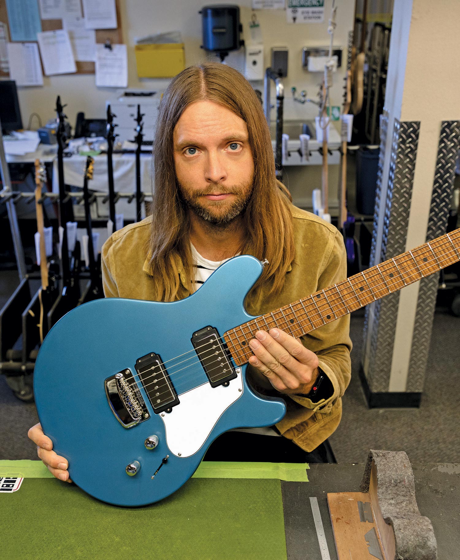 James Valentine