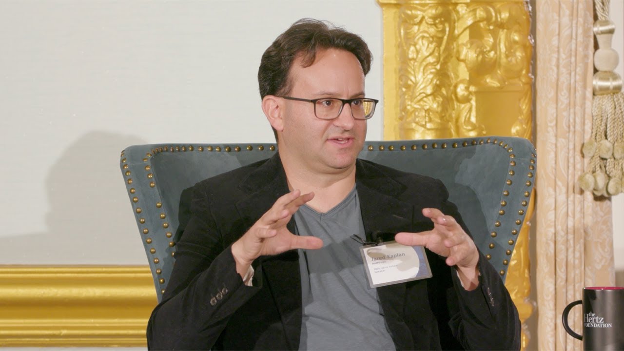 Jared Kaplan